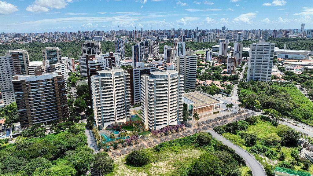 Apartamento à venda com 4 quartos, 277m² - Foto 3