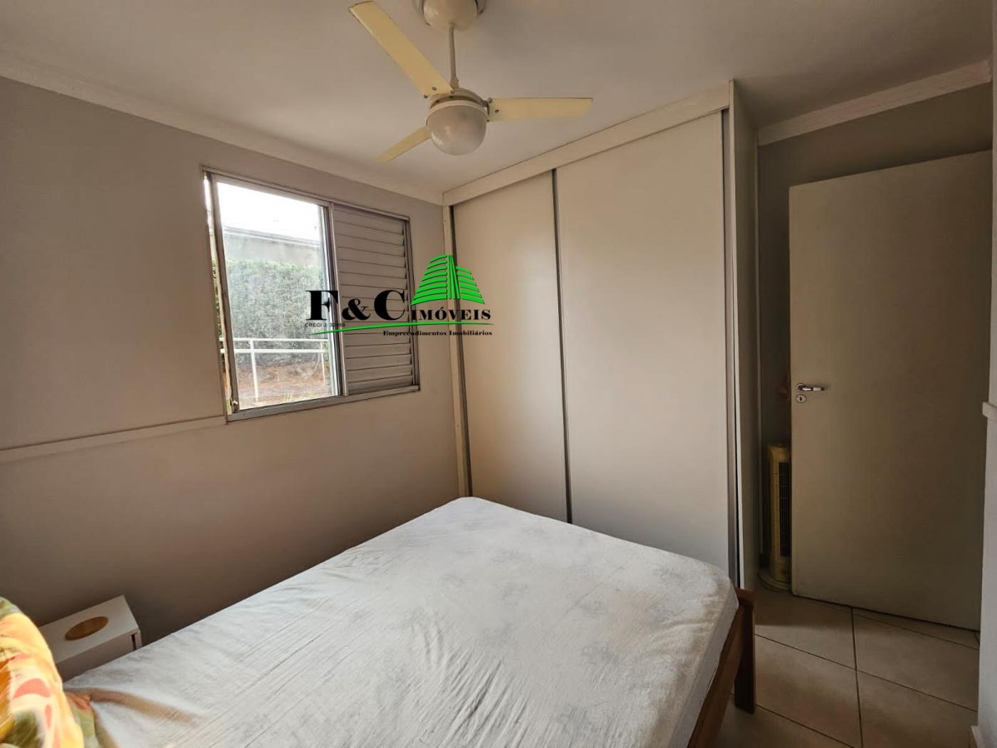 Apartamento à venda com 2 quartos - Foto 9