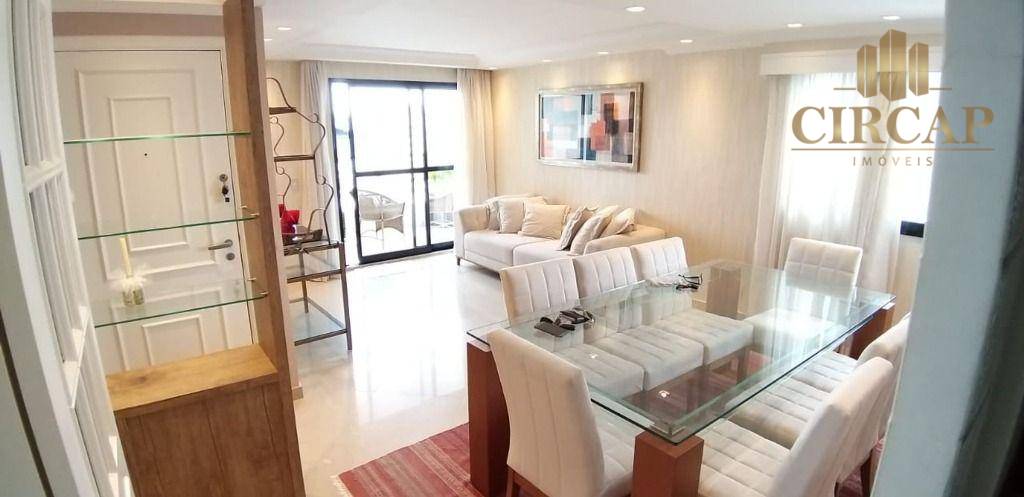 Apartamento à venda com 4 quartos, 218m² - Foto 6