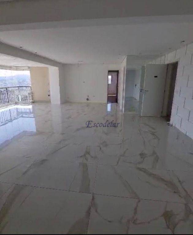 Apartamento à venda com 3 quartos, 122m² - Foto 4