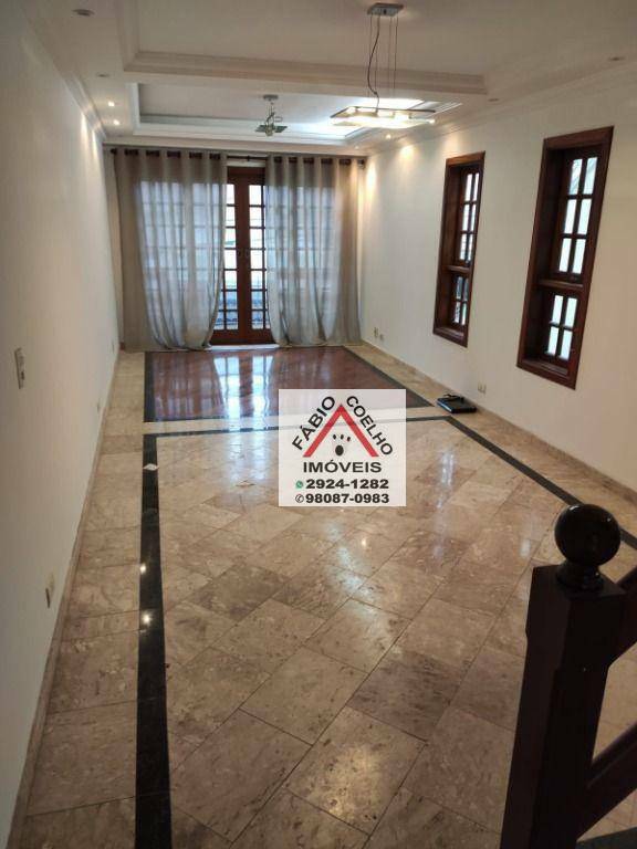 Sobrado à venda com 3 quartos, 152m² - Foto 1