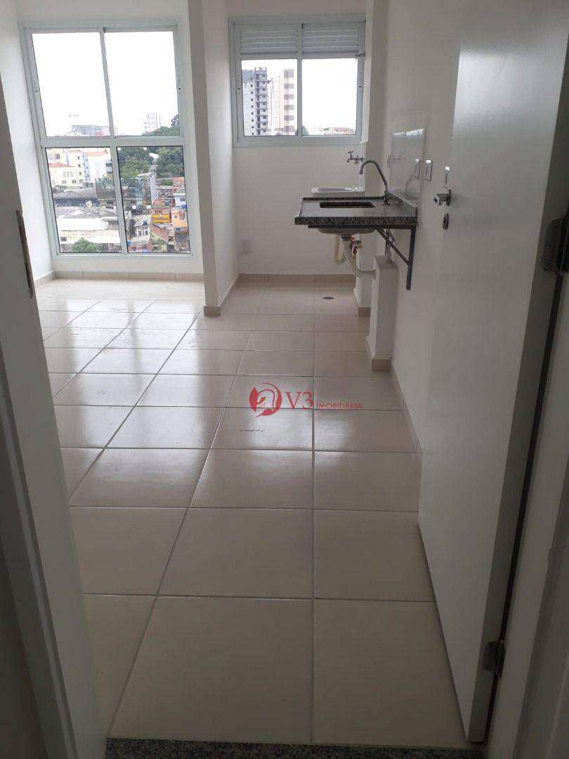 Apartamento para alugar com 1 quarto, 30m² - Foto 1