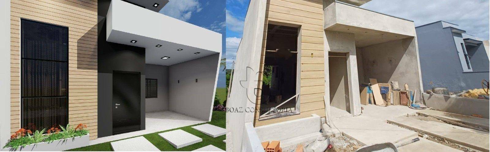 Casa de Condomínio à venda com 2 quartos, 136m² - Foto 3