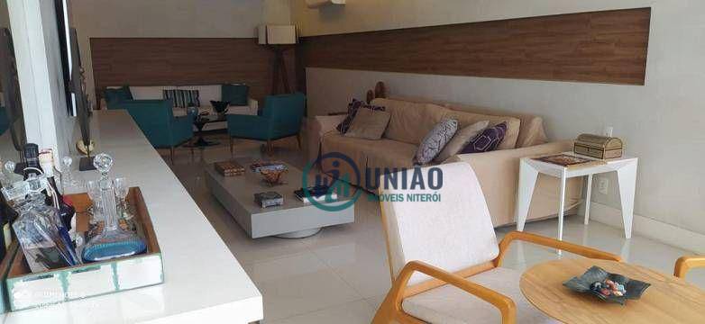 Apartamento à venda com 4 quartos, 188m² - Foto 7