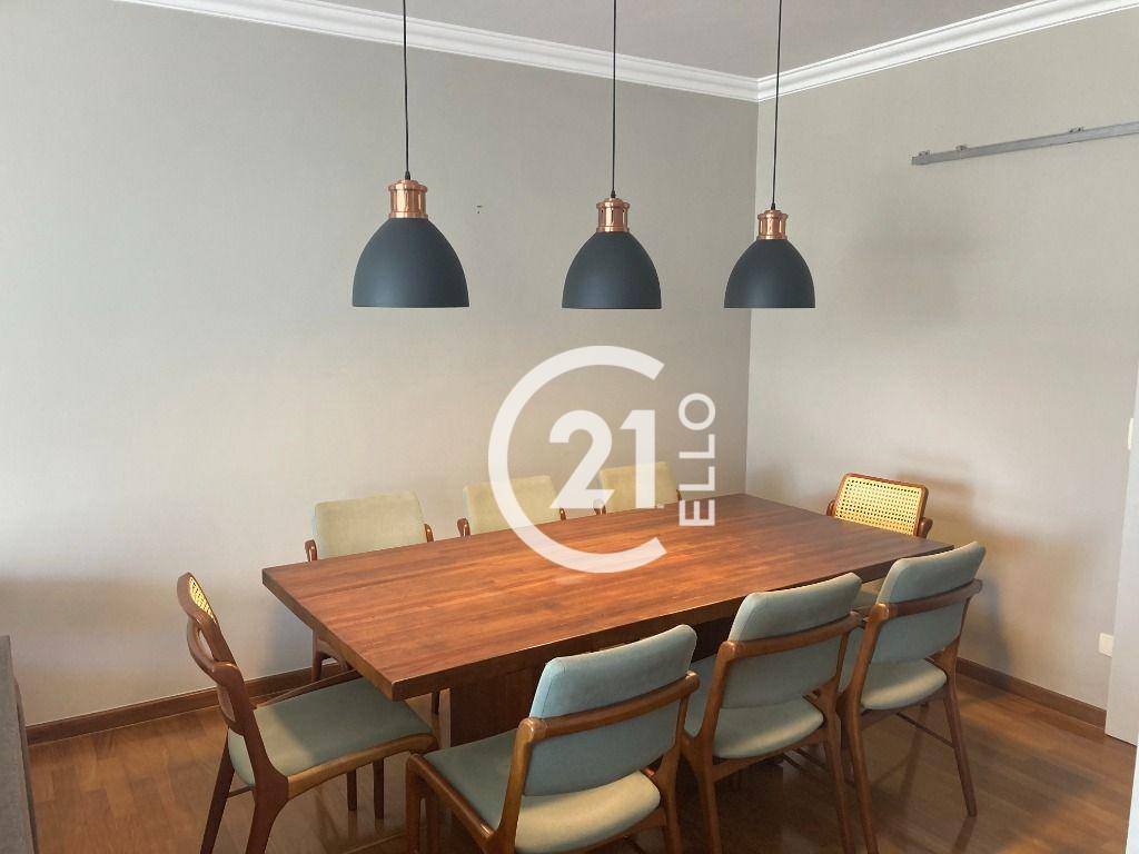 Apartamento para alugar com 3 quartos, 143m² - Foto 11