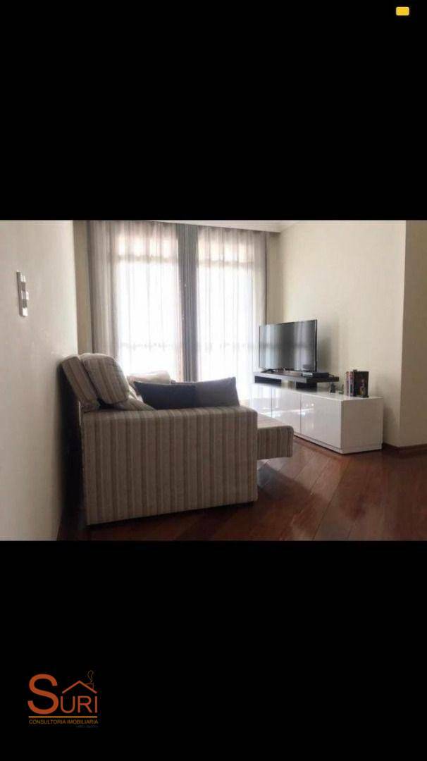 Apartamento à venda com 3 quartos, 90m² - Foto 1