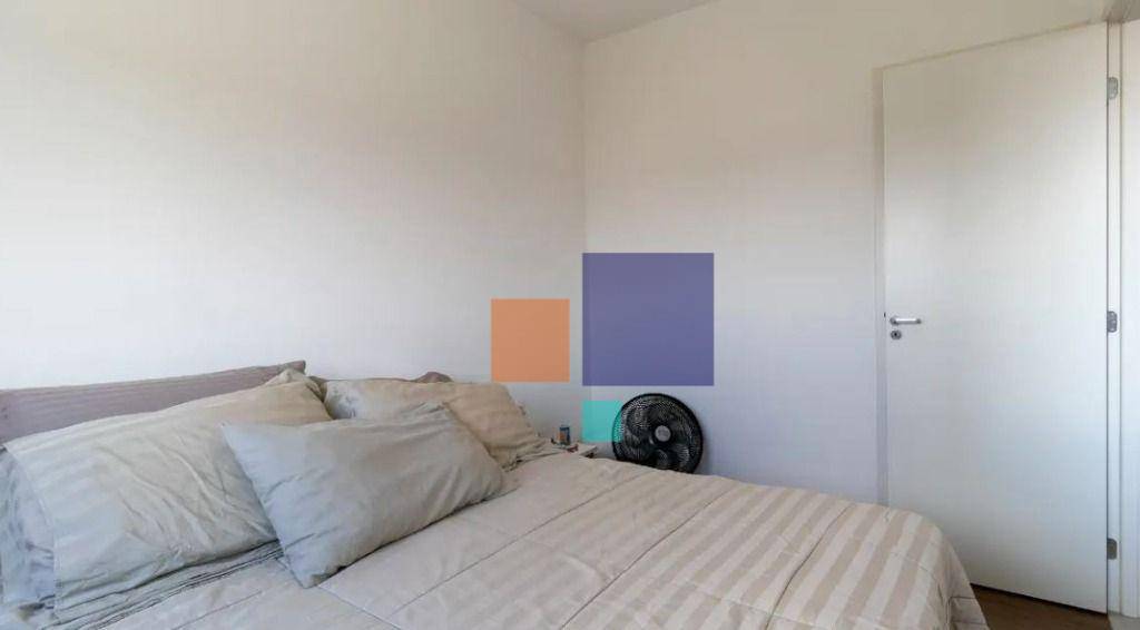 Apartamento à venda com 2 quartos, 34m² - Foto 7