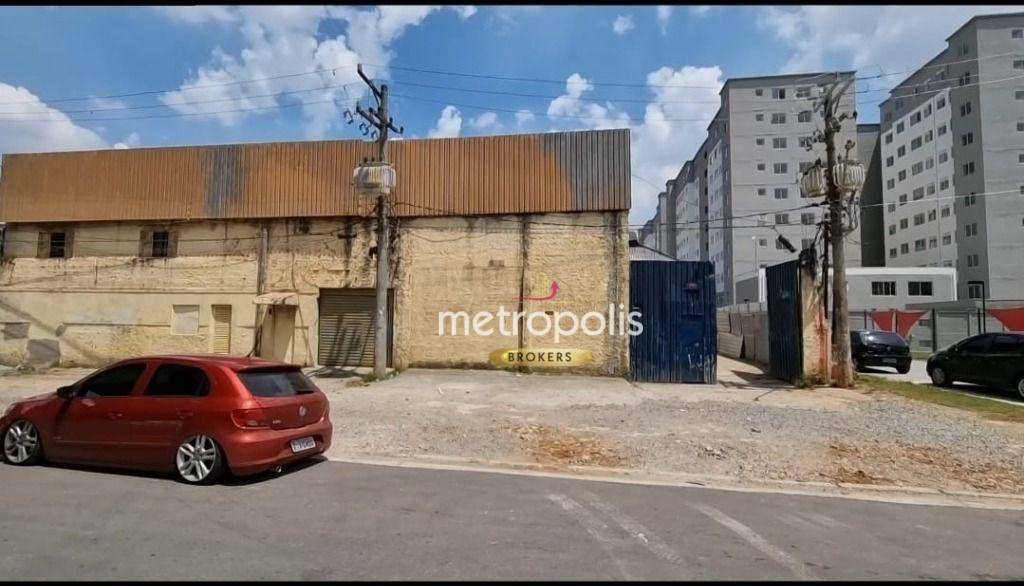 Depósito-Galpão-Armazém à venda e aluguel, 1800m² - Foto 5