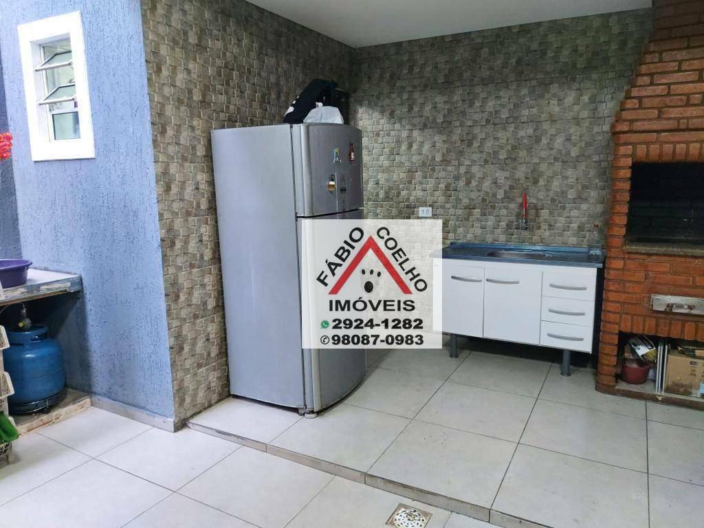 Sobrado à venda com 2 quartos, 160m² - Foto 3