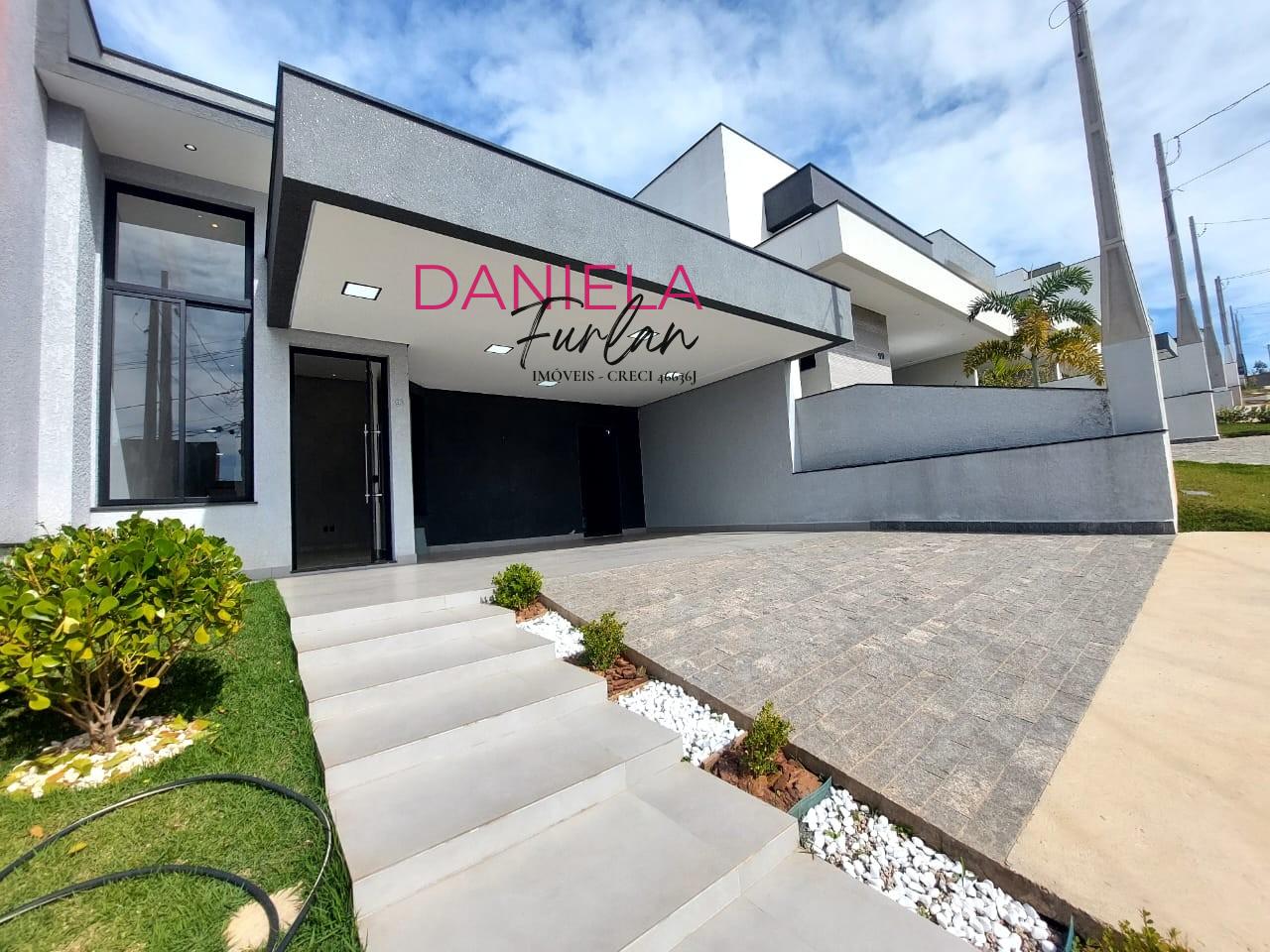 Casa de Condomínio à venda com 3 quartos, 140m² - Foto 1