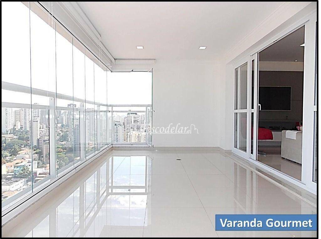 Apartamento à venda com 3 quartos, 130m² - Foto 3