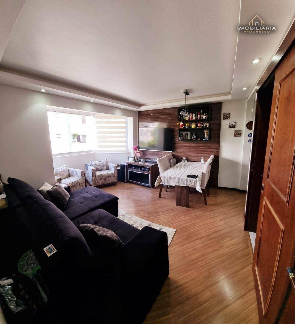 Apartamento à venda com 3 quartos, 61m² - Foto 2