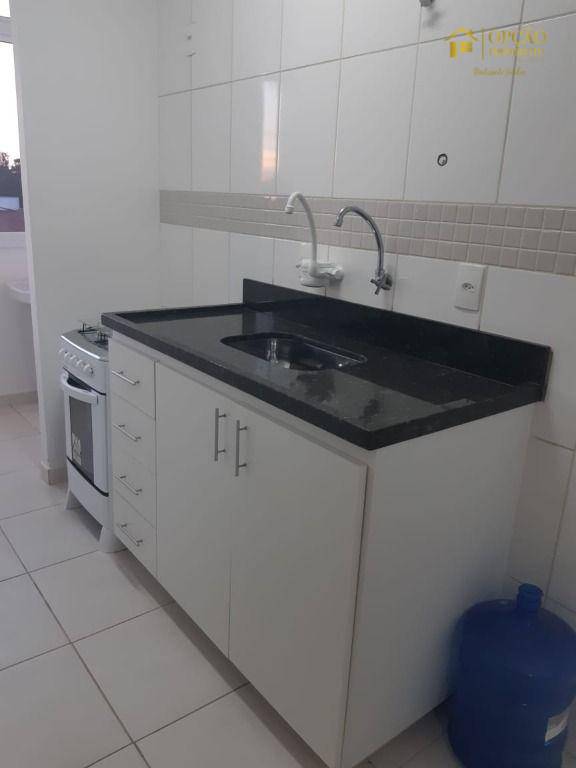 Apartamento à venda com 1 quarto, 35m² - Foto 2