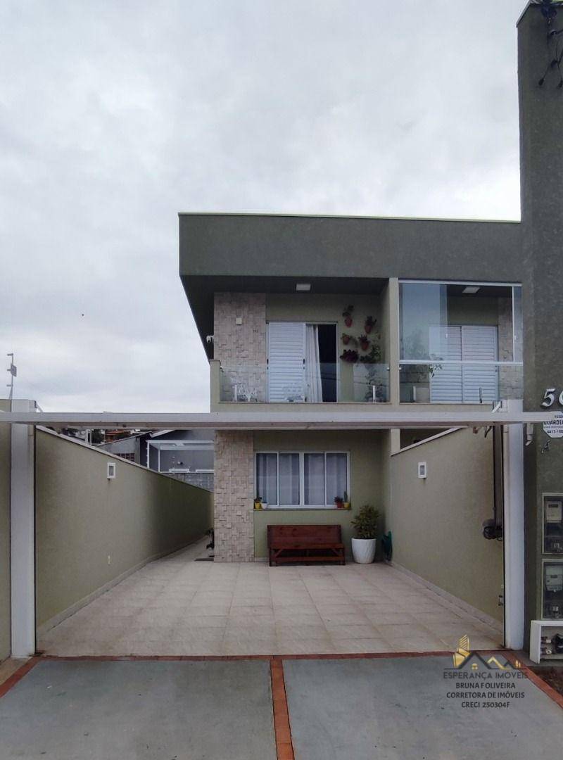 Sobrado à venda com 3 quartos, 106m² - Foto 1