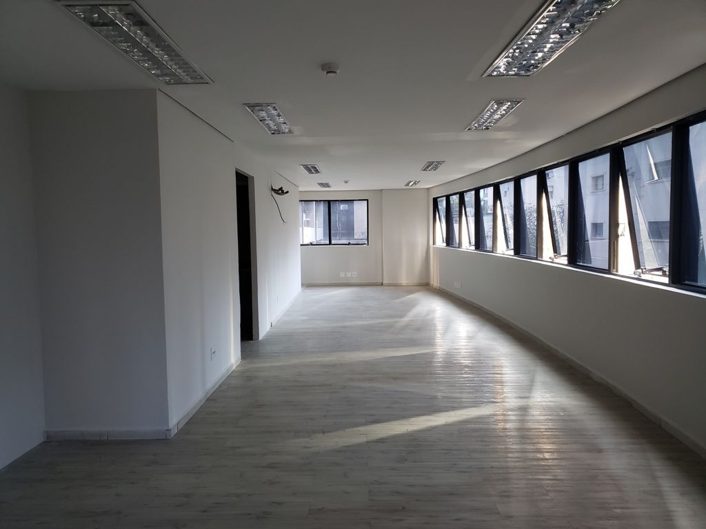 Conjunto Comercial-Sala para alugar, 64m² - Foto 2