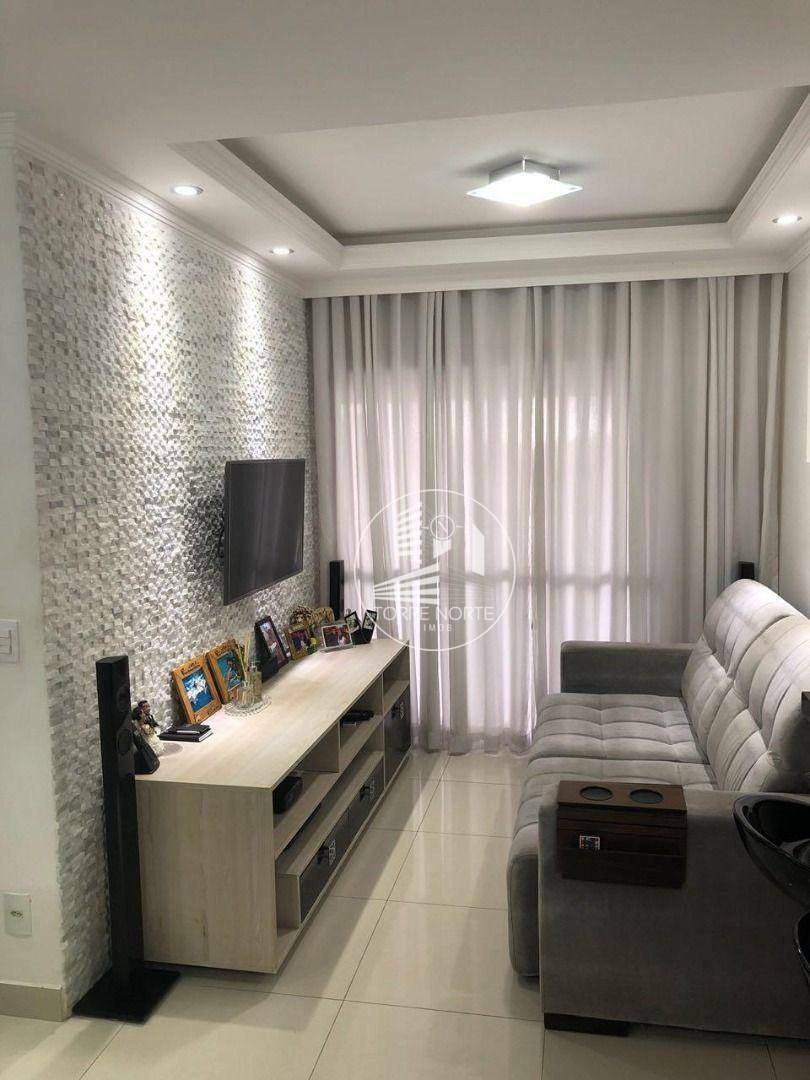 Apartamento à venda com 2 quartos, 65m² - Foto 1