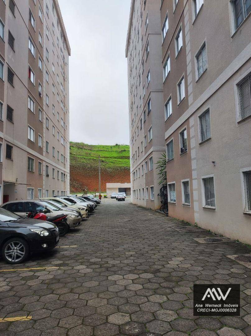 Apartamento à venda com 2 quartos, 45m² - Foto 1