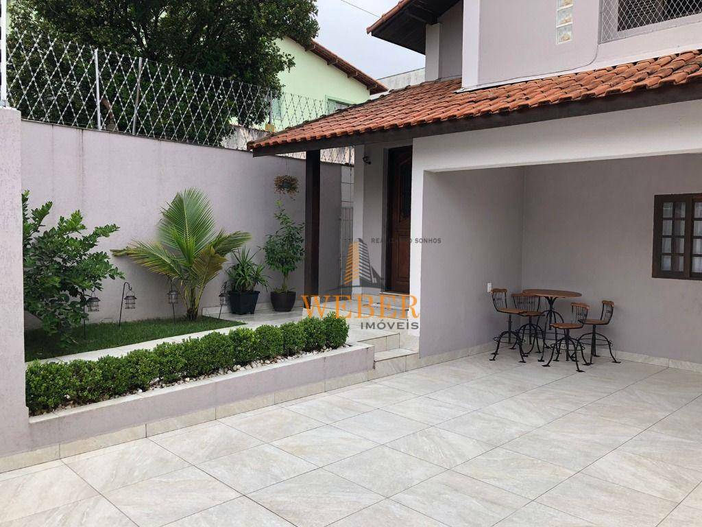 Sobrado à venda com 4 quartos, 250m² - Foto 13