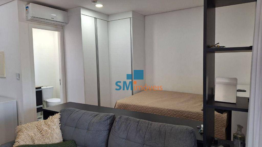 Apartamento à venda com 1 quarto, 42m² - Foto 13