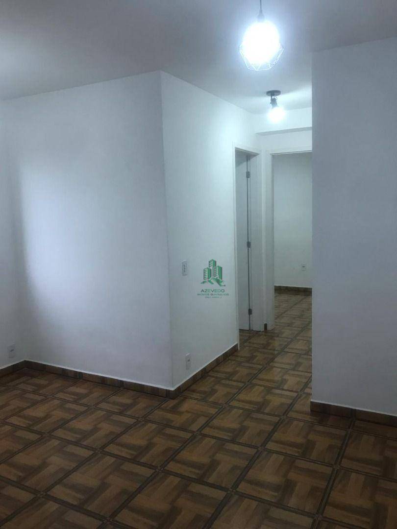 Apartamento à venda com 2 quartos, 33m² - Foto 3