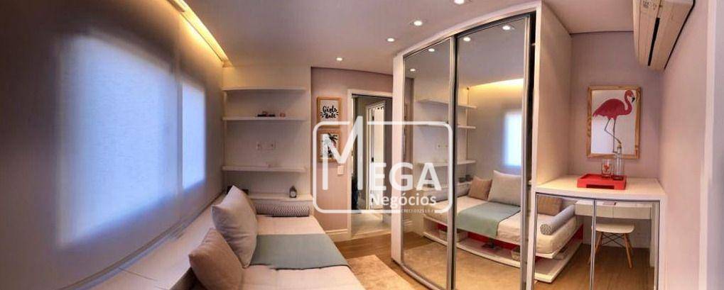 Apartamento à venda com 3 quartos, 153m² - Foto 2