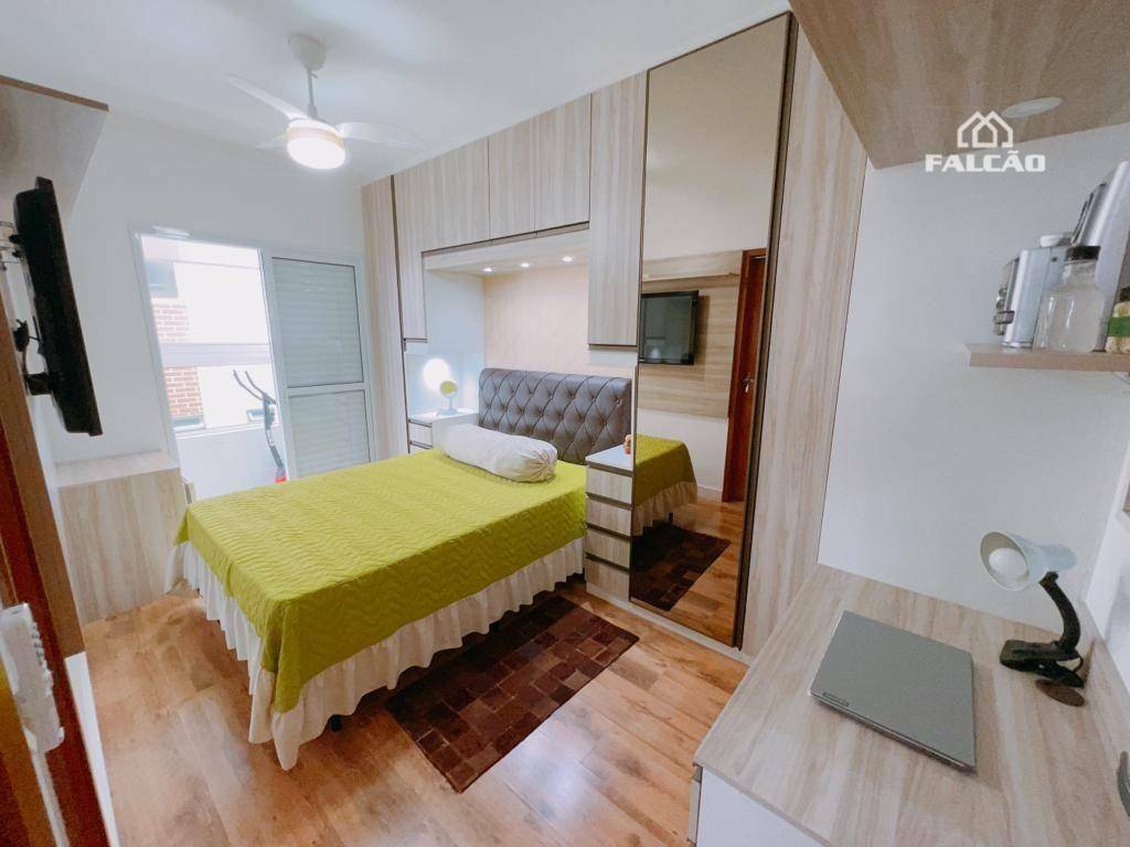 Apartamento à venda com 2 quartos, 76m² - Foto 8