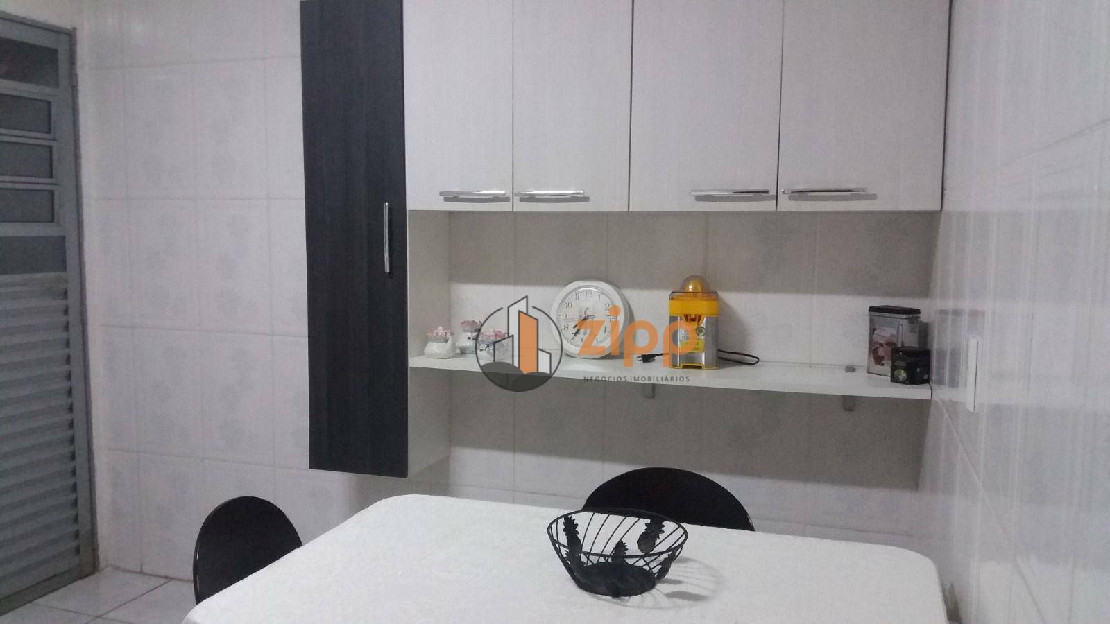 Sobrado à venda com 2 quartos, 77m² - Foto 5