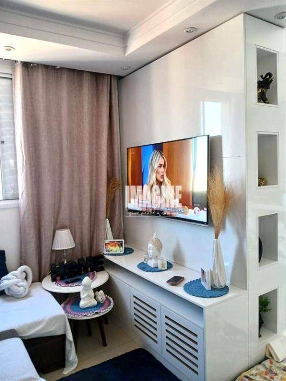 Apartamento à venda com 2 quartos, 61m² - Foto 2