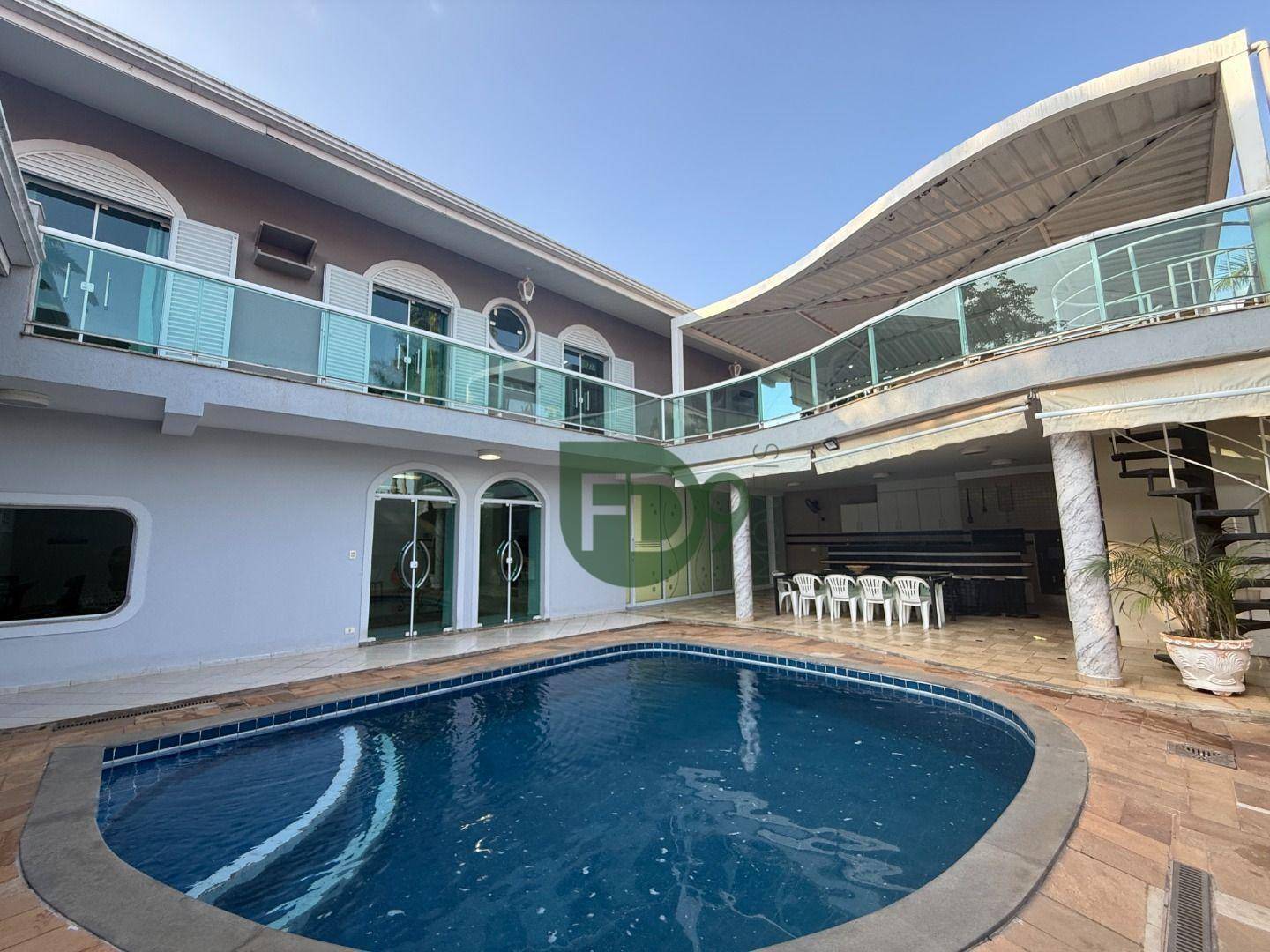 Casa de Condomínio, 4 quartos - Foto 3