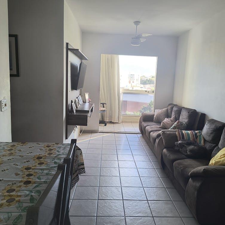 Apartamento à venda com 3 quartos, 66m² - Foto 1