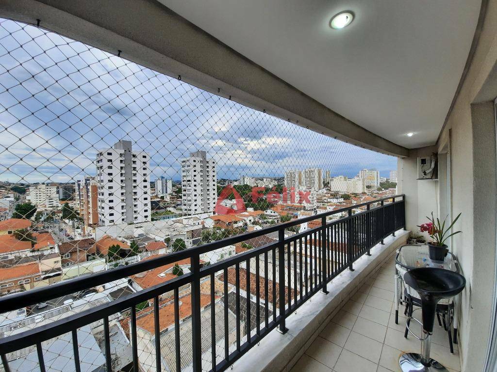 Apartamento à venda com 3 quartos, 110m² - Foto 9