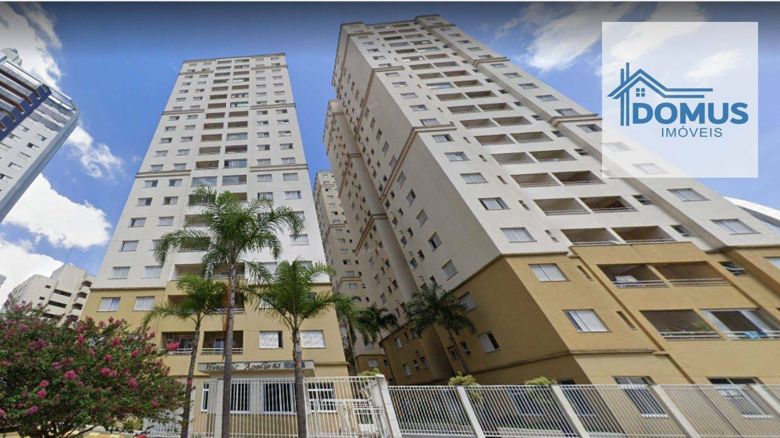 Apartamento à venda com 3 quartos, 80m² - Foto 1