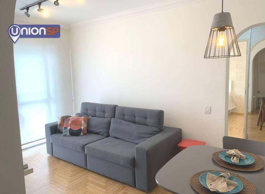 Apartamento à venda com 1 quarto, 50m² - Foto 3