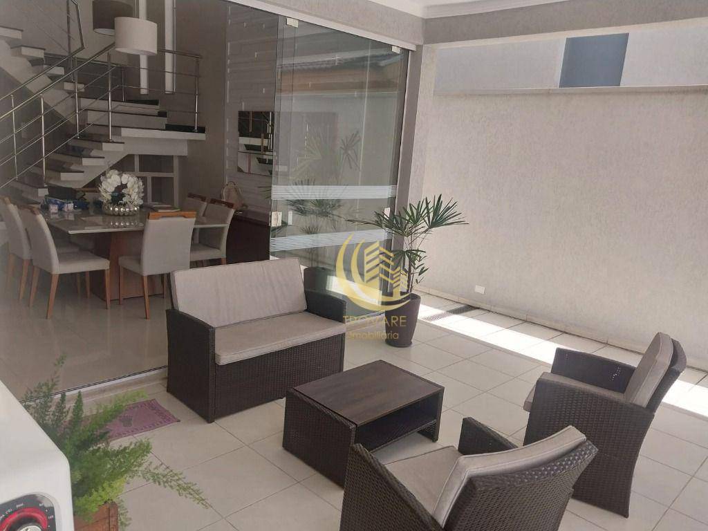 Sobrado à venda com 4 quartos, 244m² - Foto 20