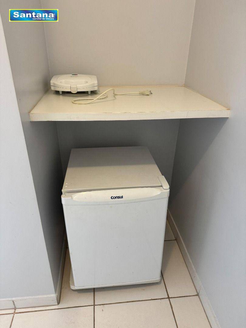 Apartamento à venda com 1 quarto, 34m² - Foto 8