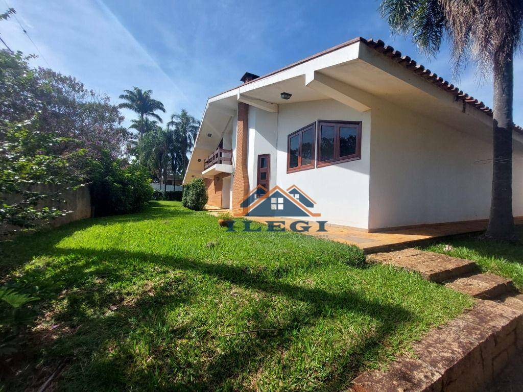 Casa de Condomínio à venda com 4 quartos, 450m² - Foto 1