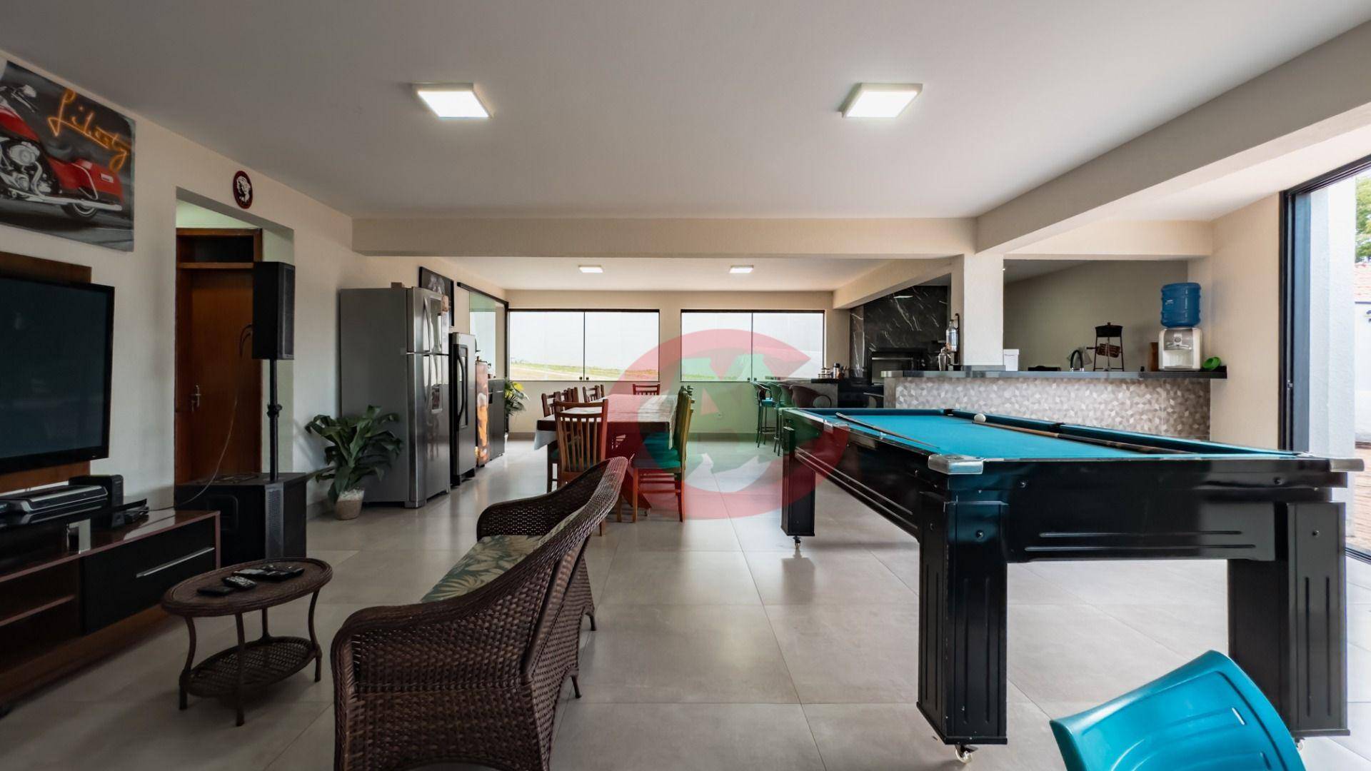 Chácara, 5 quartos, 2200 m² - Foto 22