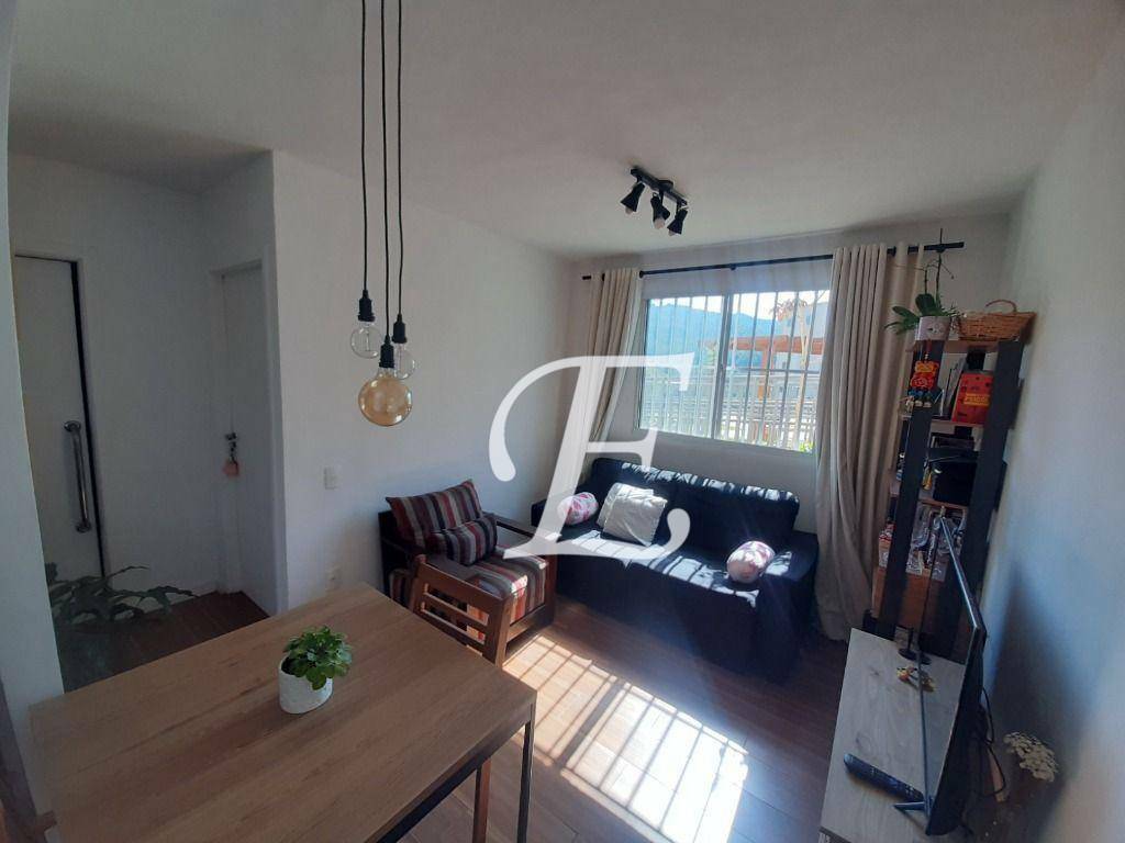 Apartamento à venda com 1 quarto, 38m² - Foto 3