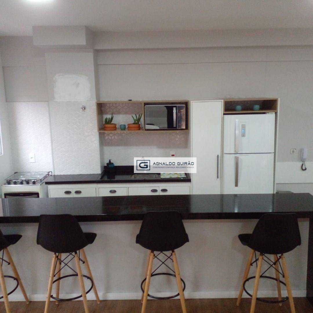 Apartamento à venda com 2 quartos, 44m² - Foto 1