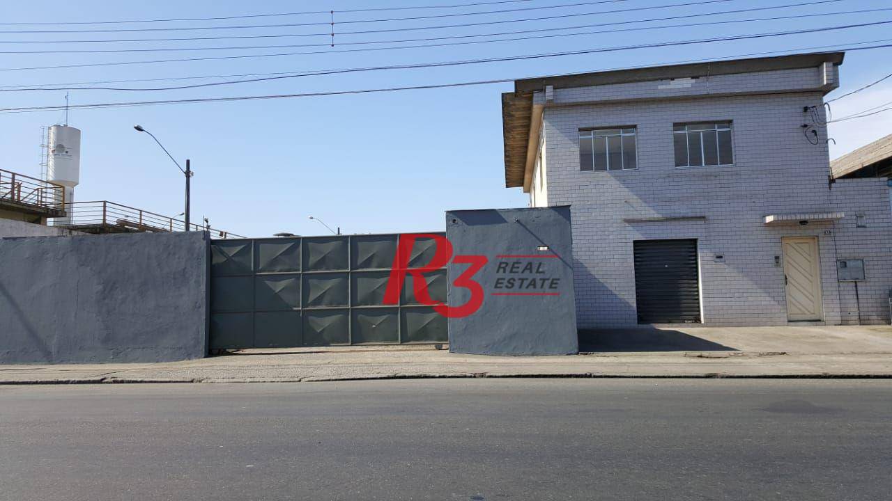 Depósito-Galpão-Armazém para alugar, 1600m² - Foto 1