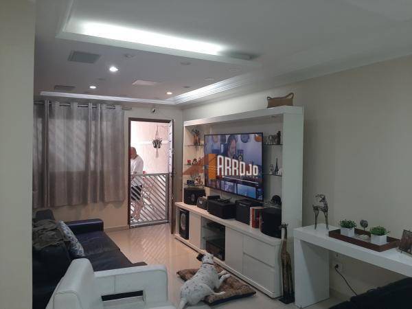 Sobrado à venda com 3 quartos, 122m² - Foto 2