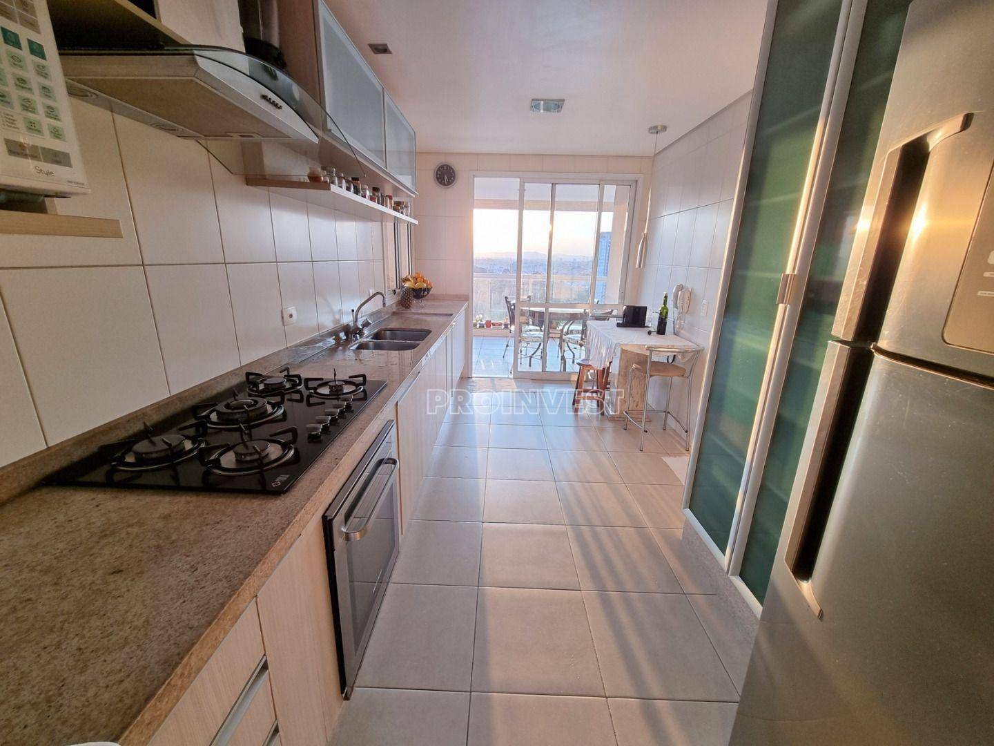 Apartamento à venda com 4 quartos, 187m² - Foto 6