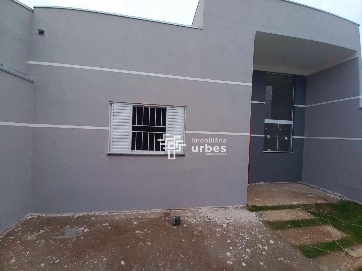 Casa à venda com 2 quartos, 74m² - Foto 2