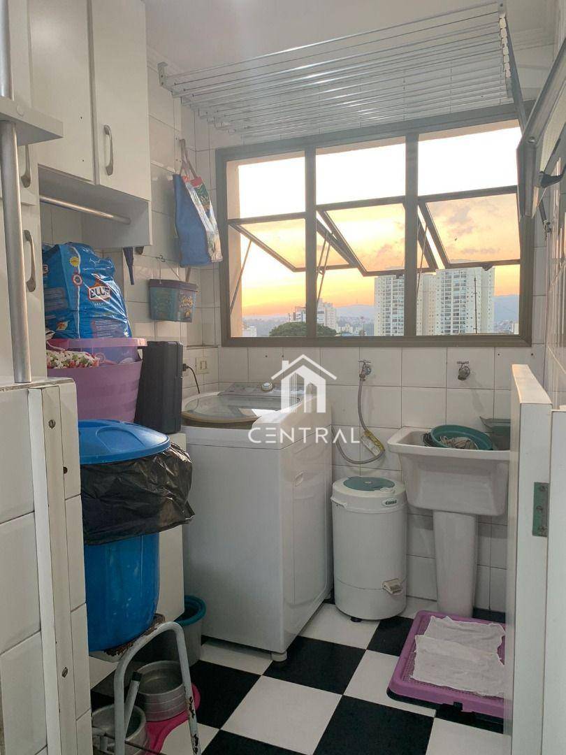 Apartamento à venda com 2 quartos, 57m² - Foto 6