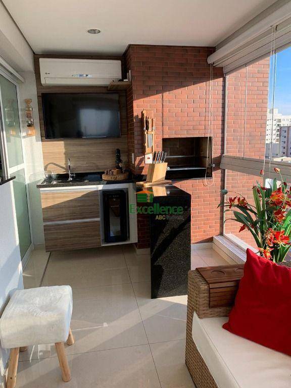 Apartamento à venda com 3 quartos, 106m² - Foto 8