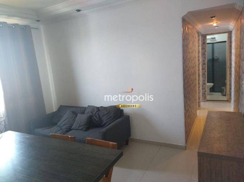 Apartamento à venda com 2 quartos, 42m² - Foto 6