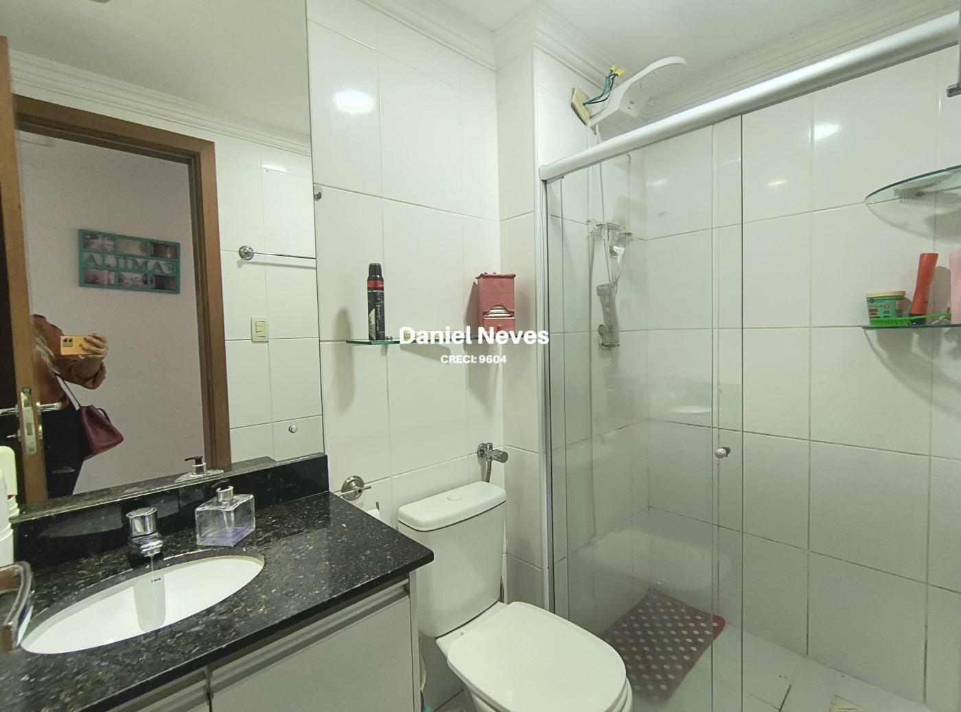 Apartamento à venda com 3 quartos, 82m² - Foto 7