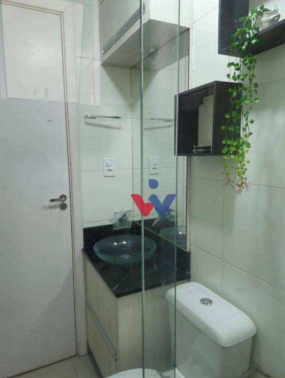 Apartamento à venda com 2 quartos, 47m² - Foto 10