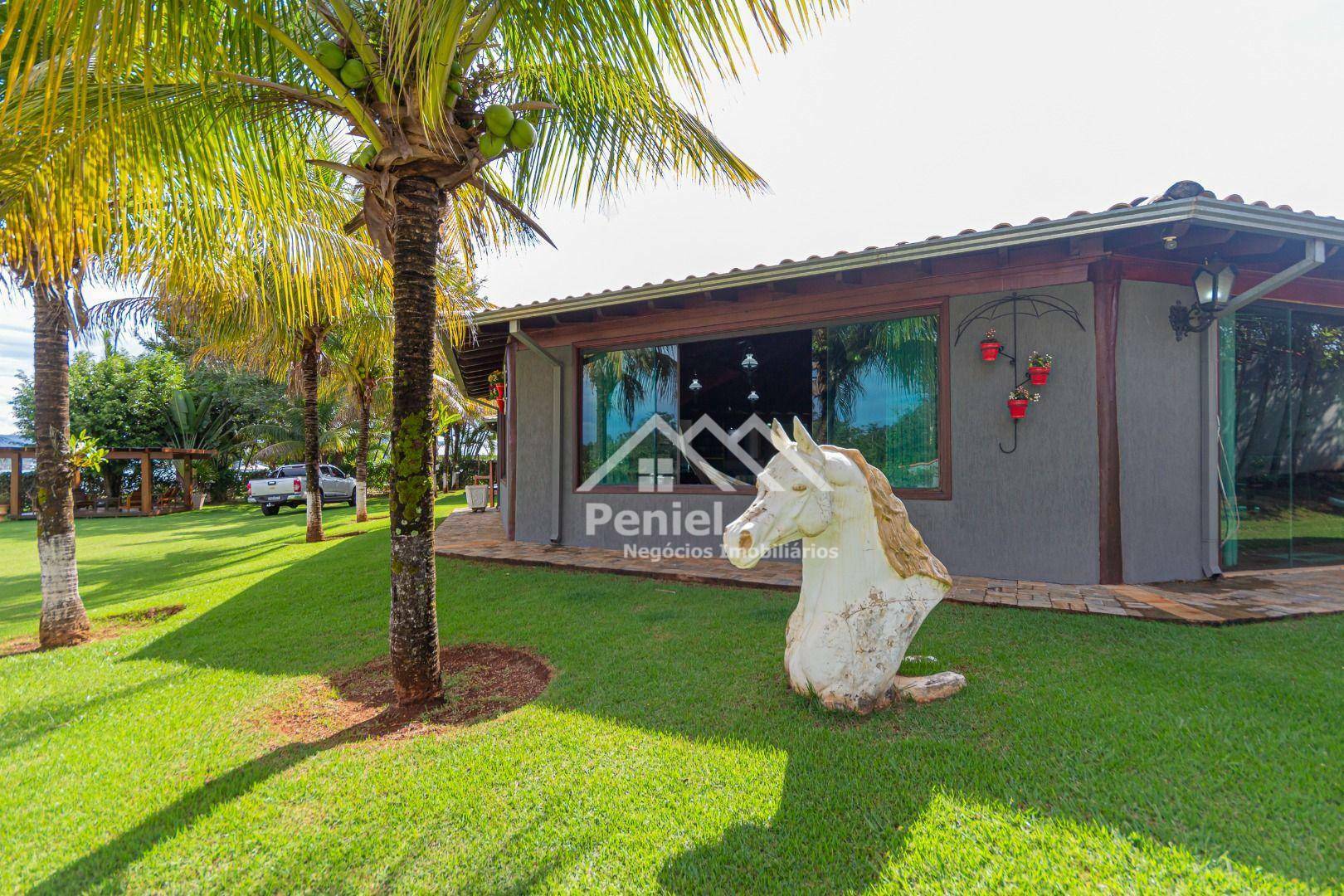 Chácara à venda com 5 quartos, 600m² - Foto 17