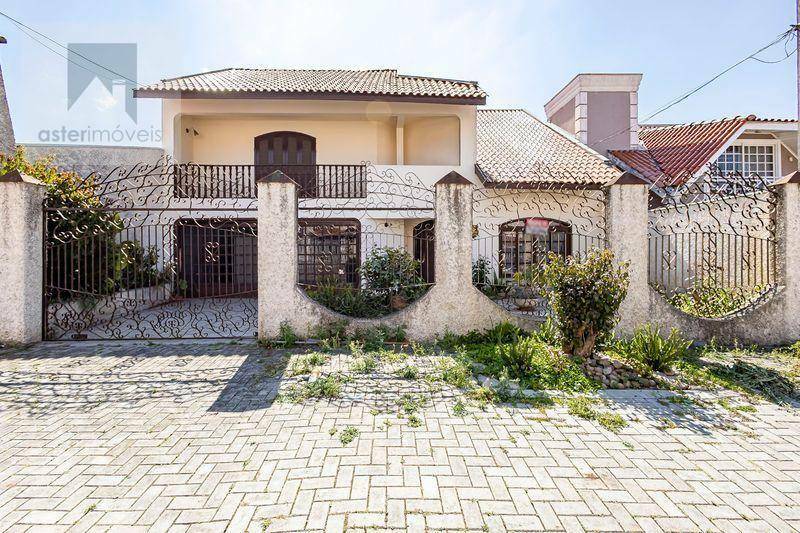 Sobrado, 4 quartos, 286 m² - Foto 1